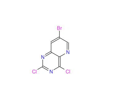 CAS:1215074-41-1丨7-Bromo-2,4-dikloropirido[3,2-d]pirimidin