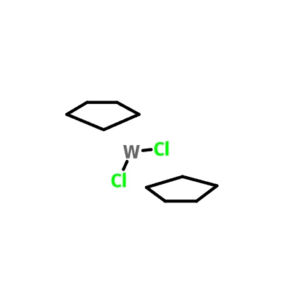 CAS 12184-26-8|BIS(siklopentadienil)tungsten diklorür