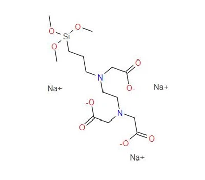 CAS:128850-89-5丨N-[(3-trimetoksisilil)propil]etilendiamin Triasetik Asit Trisodyum Tuzu