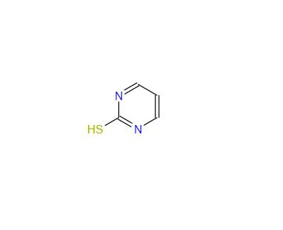 CAS:131242-36-9丨2-Pirimidintiol