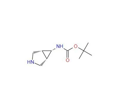 CAS:{{0}丨Karbamik Asit, (1alpha,5alpha,6beta)-3-azabicyclo[3.1.0]hex-6-yl-, 1,1-dimetiletil Ester