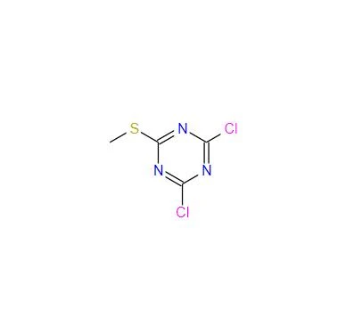 CAS:13705-05-0丨2,4-dikloro-6-(metiltio)-1,3,5-triazin