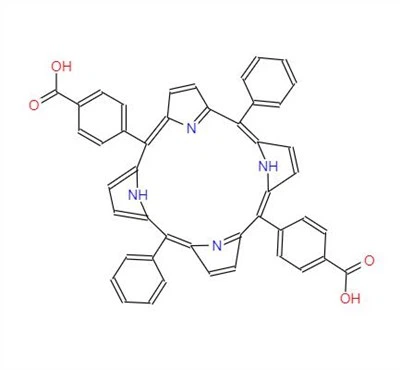 CAS:142168-26-1丨5,15-difenil-10,20-di(4-karboksifenil)porfin