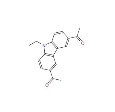 CAS:1483-97-2丨3,6-Diasetil-9-etil-9H-karbazol