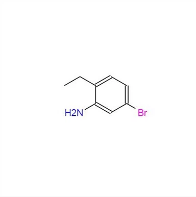 CAS:14922-91-9丨5-Bromo-2-etil-fenilamin