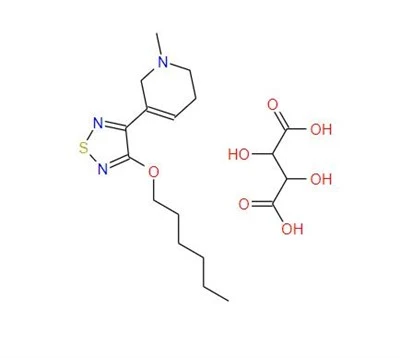 CAS:152854-19-8丨Xanomeline Tartrate