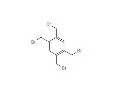 CAS:15442-91-8丨1,2,4,5-TETRAKIS(BROMOMETİL)BENZEN