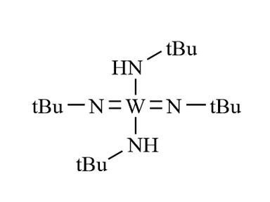 CAS 1578257-35-8|Bis(tert-bütilamino)bis(tert-bütilamino)tungsten