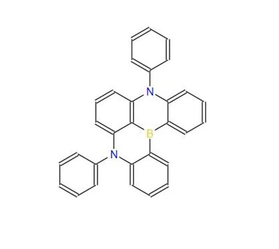 CAS:1689552-89-3丨5H,9H-[1,4]Benzazaborino[2,3,4-kl]fenazaborin, 5,9-difenil-