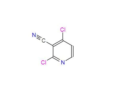 CAS:180995-12-4丨2,4-DICHLORO-3-SİYANOPİRİDİN