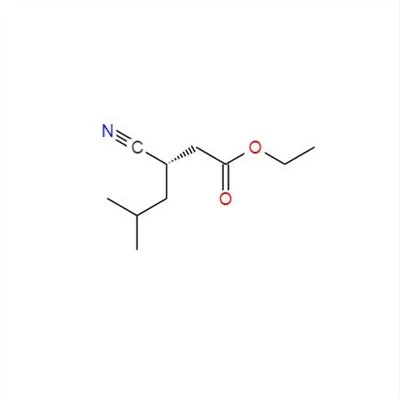 CAS:181289-39-4丨S)-3-Siyano-5-metil Heksanoik Asit Etil Ester