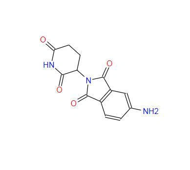 CAS:191732-76-0丨5-amino-2-(2,6-dioksopiperidin-3-il)izoindolin-1,3-dion