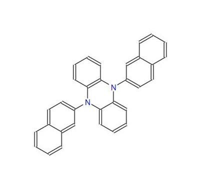CAS:1934269-97-2丨5,10-Di(naftalin-2-il)-5,10-dihidrofenazin