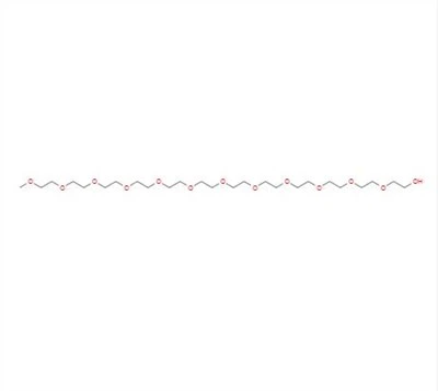 CAS:2050595-03-2丨m-PEG12-alcohol