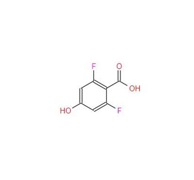 CAS:214917-68-7丨2,6-Difloro-4-hidroksibenzoik Asit