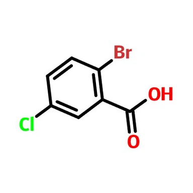 CAS:21739-93-5|2-Bromo-5-klorobenzoik Asit