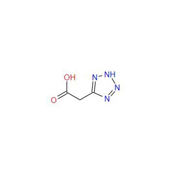 CAS:21743-75-9丨1H-TETRAZOL-5-ACETİK ASİT