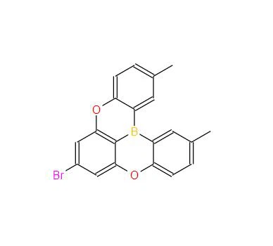 CAS:2890194-87-1丨7-bromo-2,12-dimetil-5,9-dioksa-13b-boranafto[3,2 ,1-de]antrasen