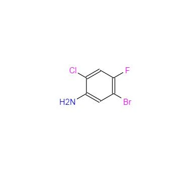 CAS:305795-89-5丨2-Kloro-4-floro-5-bromoanilin