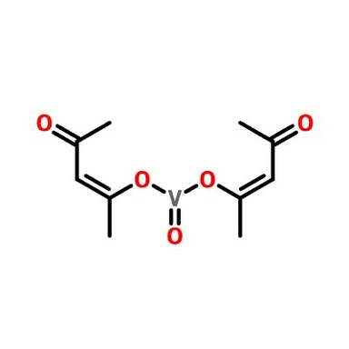 CAS:3153-26-2|Vanadil Asetilasetonat