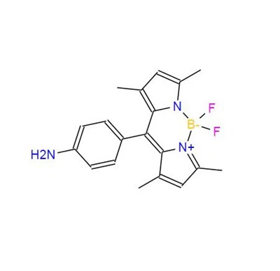 CAS:{321895-93-6丨{8-(4-Anilino) Bodipy