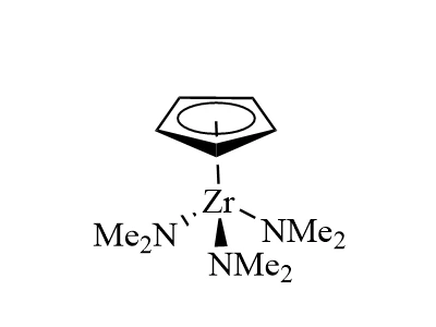 CAS 33271-88-4|CpZr(NMe2)3 CpTDMAZ