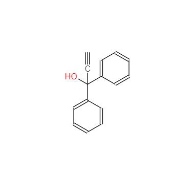 CAS:3923-52-2丨1,1-DIPHENIL-2-PROPYN-1-OL