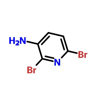 CAS:39856-57-0|2,6-Dibromopiridin-3-amin