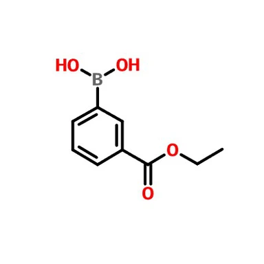CAS:4334-87-6|3-Etoksikarbonilfenilboronik Asit