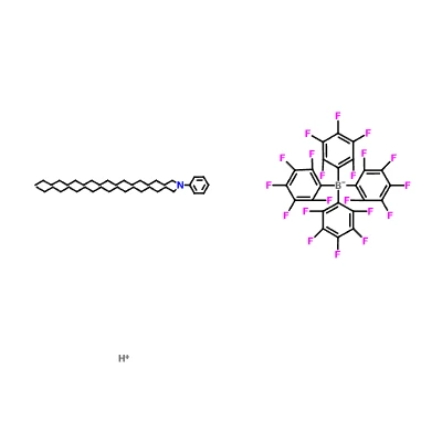 CAS 462629-01-2|N,N-Dioctadecylanilinium Tetrakis(pentafluorofenil)borat