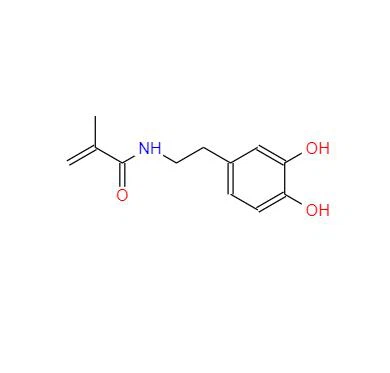 CAS:471915-89-6丨2-Propenamide, N-[2-(3,4-dihidroksifenil)etil]-2-metil- (9CI)