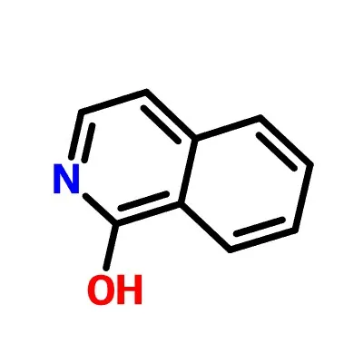 CAS:491-30-5|1-Hidroksiizokinolin