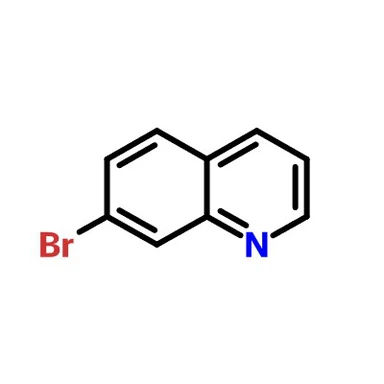 CAS:4965-36-0|7-Bromokinolin