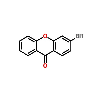 CAS:500286-36-2|3-Bromo-9H-xanthen-9-bir