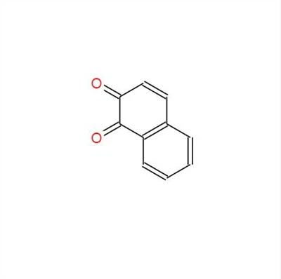 CAS:524-42-5丨1,2-NAPHTHOQUINONE