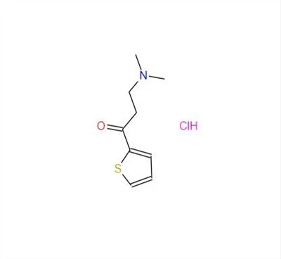 CAS:5424-47-5丨2-THIENYL-2-DIMETHYLAMINOETHYL KETONE HCL