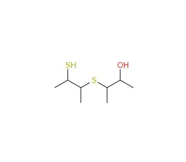CAS:54957-02-7丨3-((2-Mercapto-1-metilpropil)tio)-2-butanol