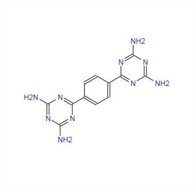 CAS:5547-49-9丨6,6'-(1,4-fenilen)bis-1,3,5-Triazin-2,4-diamin