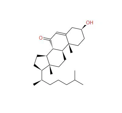 CAS:{566-28-9丨7-KETOKOLESTEROL