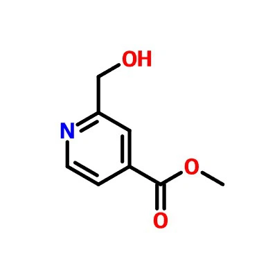 CAS:58481-17-7|Metil 2-(hidroksimetil)izikotinat