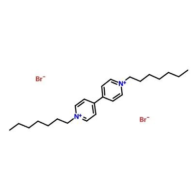 CAS:6159-05-3|1,1'-Diheptil-4,4'-bipiridinyum Dibromür(DHBP Dibromür)