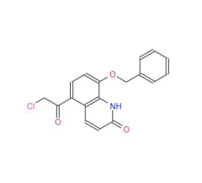 CAS:63404-86-4丨5-(Kloroasetil)-8-(fenilmetoksi)-2(1H)-kinolinon