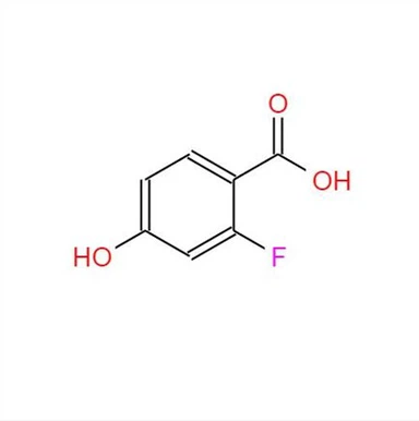 CAS:65145-13-3丨2-Floro-4-hidroksibenzoik Asit