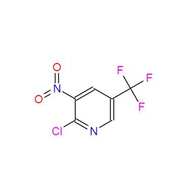 CAS:72587-15-6丨2-CHLORO-3-NITRO-5-(TRIFLUOROMETHYL)PYRIDINE