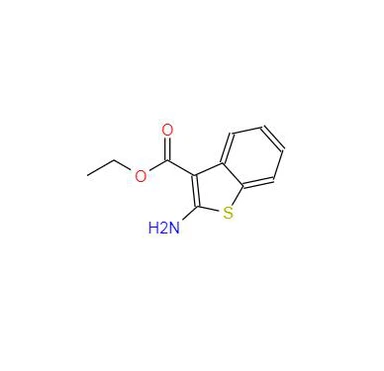 CAS:7311-95-7丨ETİL-2-AMINO-BENZO(B)TİOPHENE-3-KARBOKSİLAT