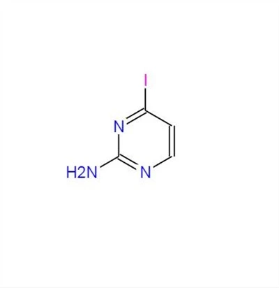 CAS:815610-16-3丨4-İyodopirimidin-2-amin
