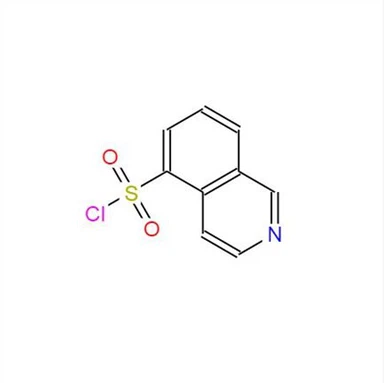 CAS:84468-15-5丨ISOQUINOLINE-5-SÜLFONYL KLORÜR