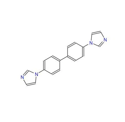 CAS:855766-92-6丨4,4'-di(1H-iMidazol-1-yl)-1,1'-bifenil