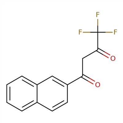 CAS:893-33-4|4,4,4-Trifloro-1-(2-naftil)-1,3-bütandion
