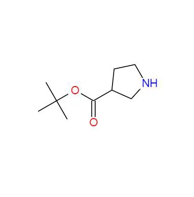CAS:91040-52-7丨PYRROLIDINE-3-KARBOKSİLİK ASİT TERT-BÜTİL ESTER